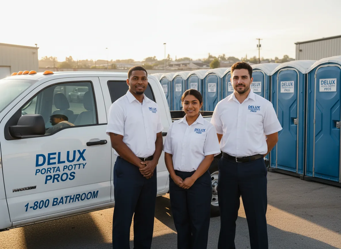 Long-Term Portable Toilet Rental company in Orchard, TX