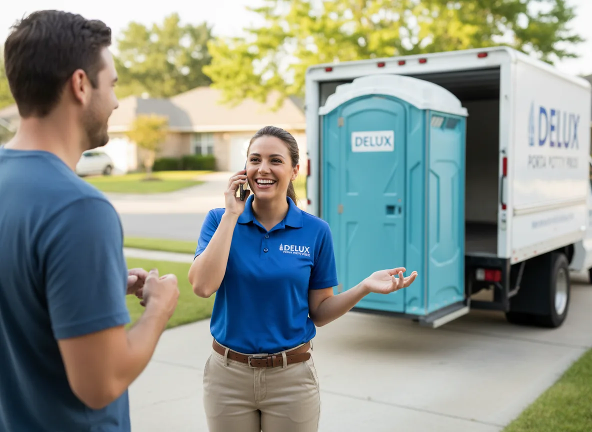 Long-Term Portable Toilet Rental Orchard, TX FAQs